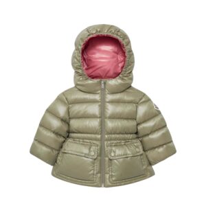 Moncler parka capuchon