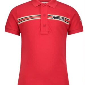 Moncler polo sportbies