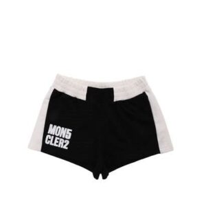 Moncler short bies ecru
