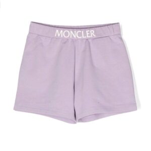 Moncler short logo taille