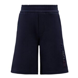 Moncler shorts ingestanst logo