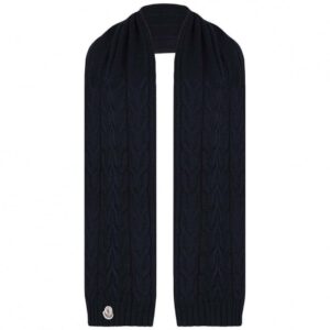 Moncler sjaal kabel