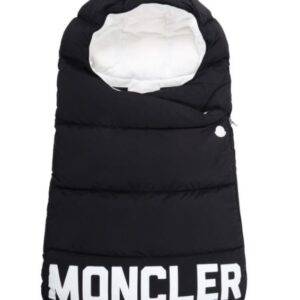 Moncler slaapzak logo