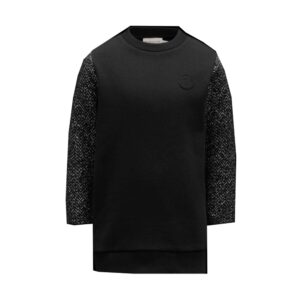 Moncler sweatjurk lurex