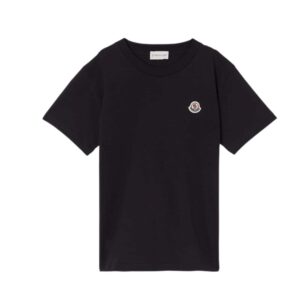 Moncler tshirt km embleem
