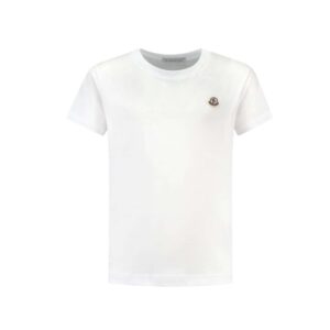 Moncler tshirt km embleem