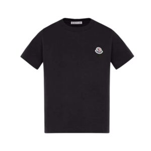 Moncler tshirt km embleem