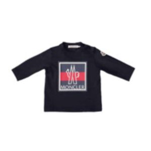 Moncler tshirt lm logo