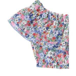 Monnalisa crop top liberty