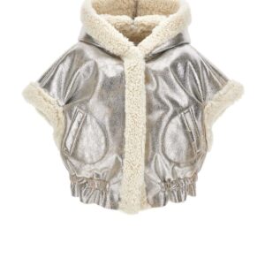 Monnalisa bodywarmer lammy