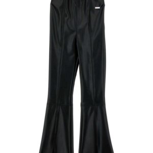 Monnalisa flairbroek split pu