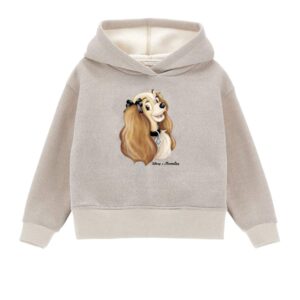 Monnalisa hoodie lady&vagebond