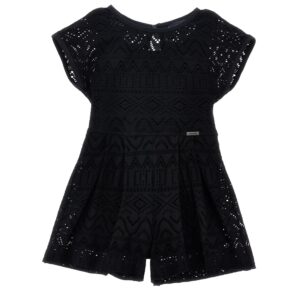 Monnalisa jumpsuit opengewerkt