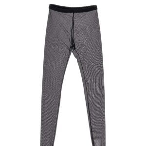 Monnalisa net glitter legging