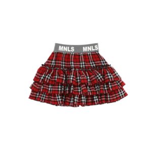 Monnalisa rok geruit
