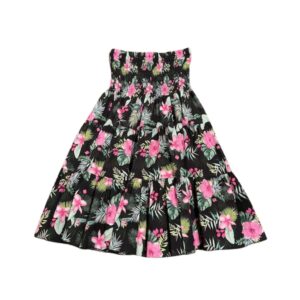 Monnalisa rok floral print