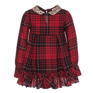 Monnalisa ruithes tijgerkraag