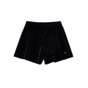 Monnalisa short fluweel