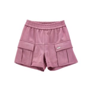 Monnalisa shorts satijn