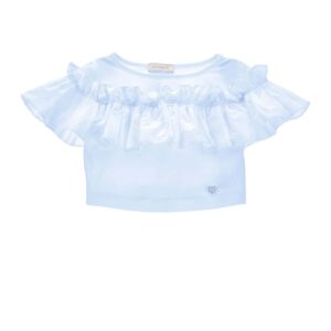 Monnalisa top ruche