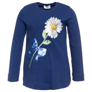 Monnalisa tshirt madeliefje