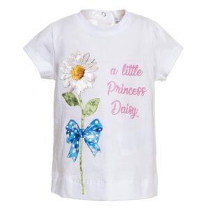 Monnalisa tshirt madelief