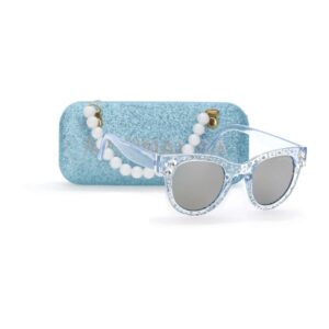 Monnalisa zonnebril strass