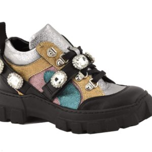 Montelpare sneaker strass