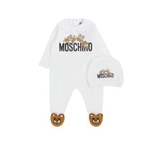 Moschiino set boxpak+muts