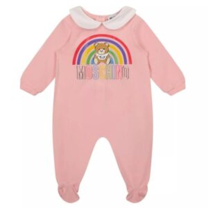 Moschino boxpak rainbow bear