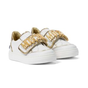Moschino gymp gouden letters