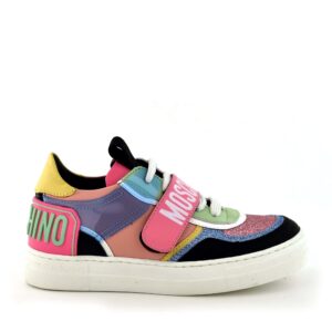 Moschino gymp multi pastels