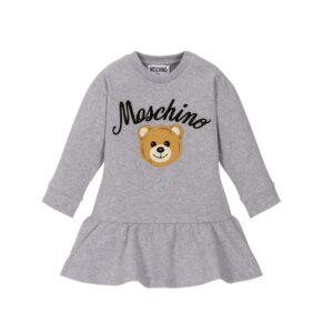 Moschino joggingjurk teddy