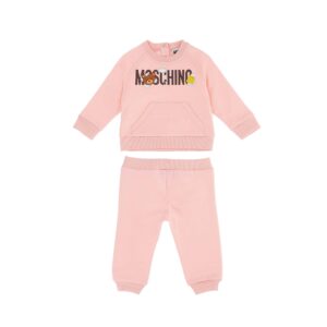 Moschino joggingpak wolk beer