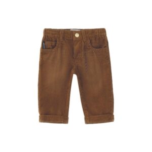 Moschino rib broek patch teddy