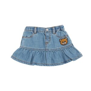 Moschino rok jeans teddy