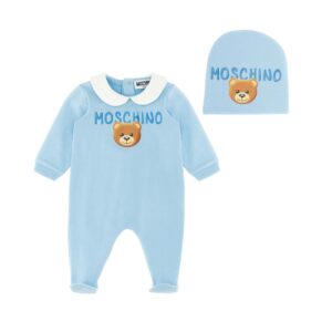 Moschino set boxpak+ muts beer