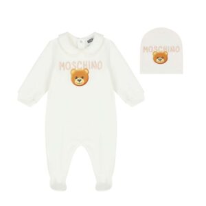 Moschino set boxpak+ muts beer