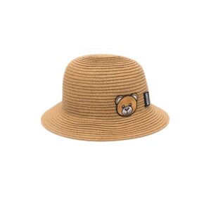 Moschino strohoed teddy