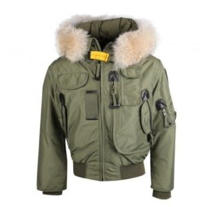 PJS bomber cap. bont