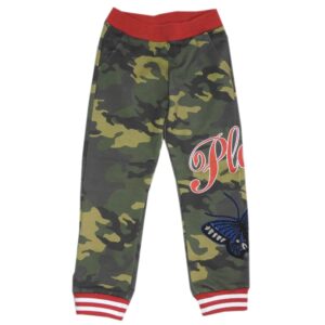 PP joggingbroek camou panter