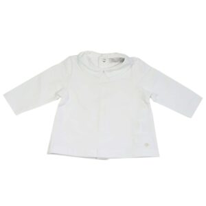 Patachou blouse tricot kraag