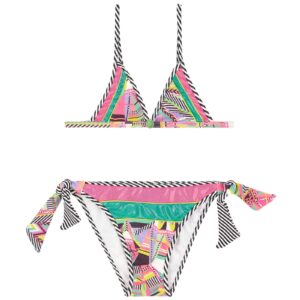 Pate bikini ethnic print