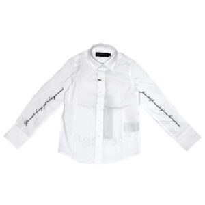 Richmond blouse geborduurd