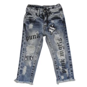 Richmond jeans destroyed punk