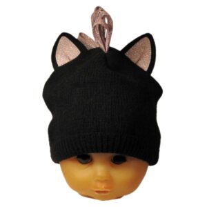 RoRo muts manen en oren roze