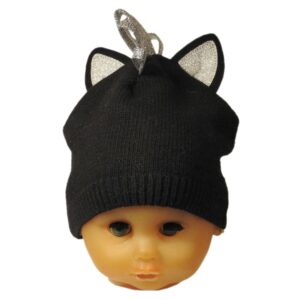 RoRo muts manen en oren zilver