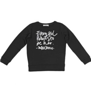 ST crop sweat every girls want