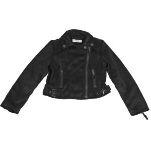 ST motorjack suedine