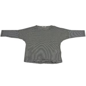 ST tshirt lm antifit streep